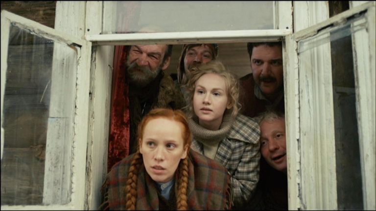 Кадр из фильма Отдать концы Кадр из фильма Отдать концы