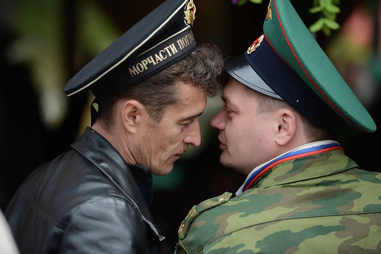 Празднование Дня Пограничных войск в Новосибирске Празднование Дня Пограничных войск в Новосибирске