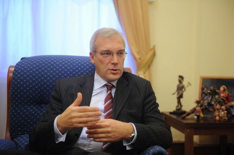 Александр Грушко Александр Грушко
