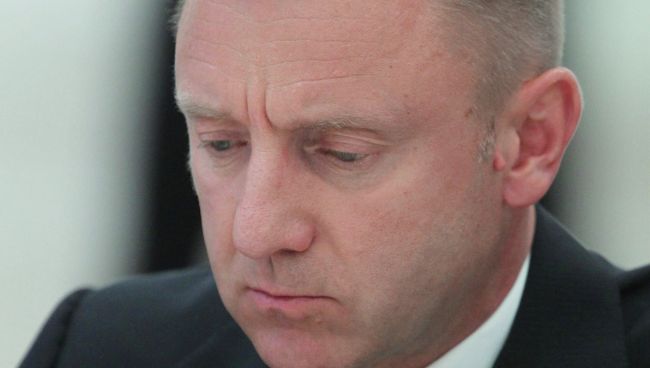 Министр образования и науки РФ Дмитрий Ливанов. Архив