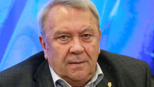 Владимир Фортов. Архив Владимир Фортов. Архив