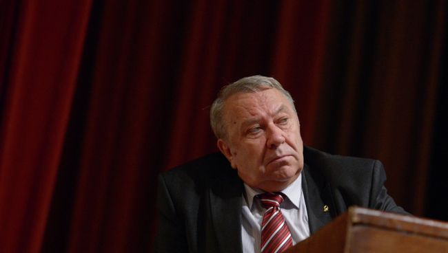 Владимир Фортов Владимир Фортов