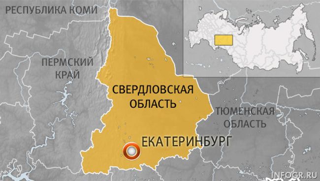 Свердловская область