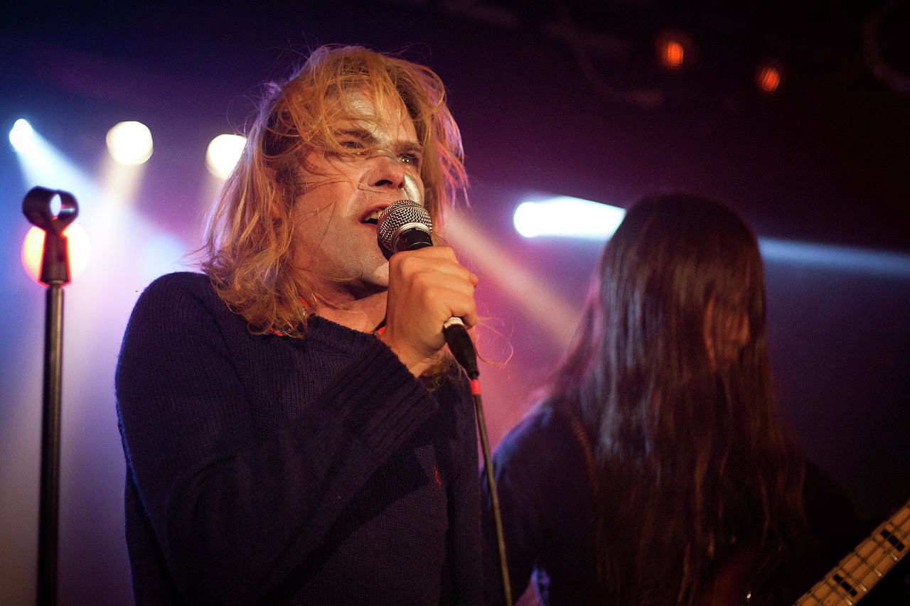 Ariel Pink Ariel Pink - РИА Новости, 1920, 21.05.2024