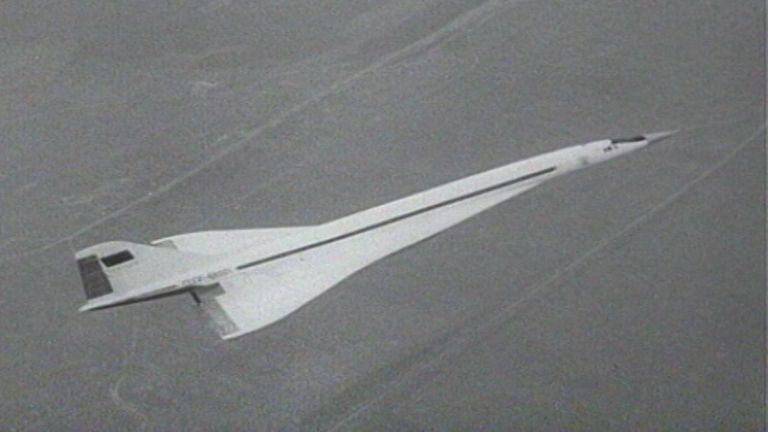 История создания Ту-144. Кадры из архива к 40-летию катастрофы в Ле Бурже История создания Ту-144. Кадры из архива к 40-летию катастрофы в Ле Бурже