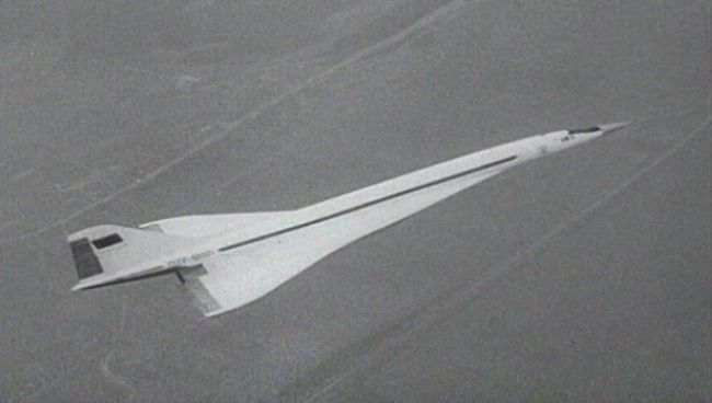 История создания Ту-144. Кадры из архива к 40-летию катастрофы в Ле Бурже История создания Ту-144. Кадры из архива к 40-летию катастрофы в Ле Бурже