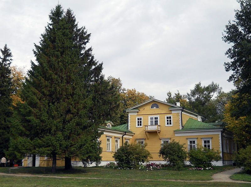 Музей-заповедник А.С. Пушкина в селе Большое Болдино Нижегородской области Музей-заповедник А.С. Пушкина в селе Большое Болдино Нижегородской области - РИА Новости, 1920, 30.05.2024