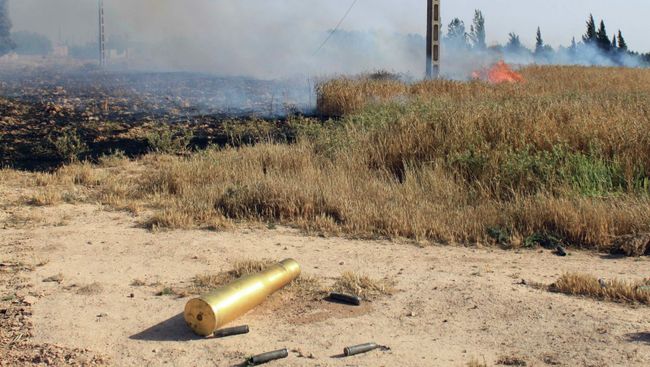 Последствия боев в Ливане Последствия боев в Ливане