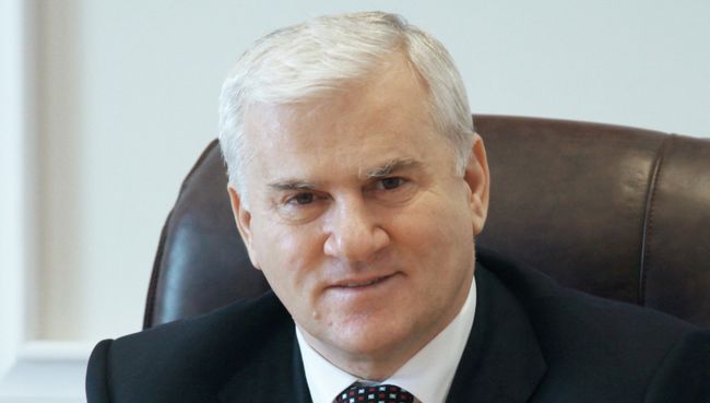 Мэр Махачкалы Саид Амиров Мэр Махачкалы Саид Амиров