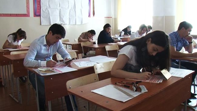 ЕГЭ с кавказским колоритом, или Как сдавали тесты по математике в Дагестане ЕГЭ с кавказским колоритом, или Как сдавали тесты по математике в Дагестане