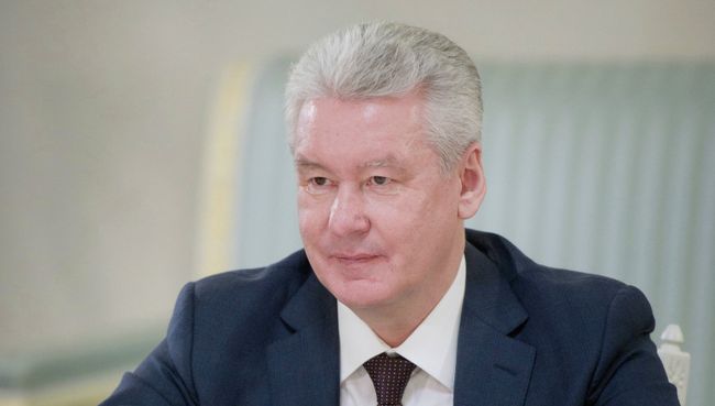 Сергей Собянин