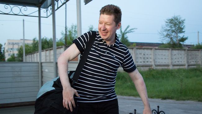 Бизнесмен Алексей Козлов освобожден из-под стражи Бизнесмен Алексей Козлов освобожден из-под стражи