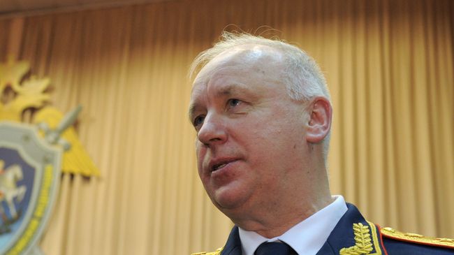 Председатель Следственного комитета Российской Федерации Александр Бастрыкин Председатель Следственного комитета Российской Федерации Александр Бастрыкин