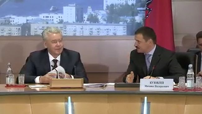 Обращусь к президенту в ближайшее время – Собянин об отставке и выборах мэра Обращусь к президенту в ближайшее время – Собянин об отставке и выборах мэра