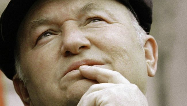 Юрий Лужков. Архив Юрий Лужков. Архив