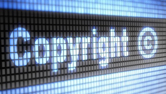 Защита интеллектуальной собственности в интернете