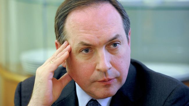 Депутат Госдумы от Единой России, политолог Вячеслав Никонов. Архивное фото Депутат Госдумы от Единой России, политолог Вячеслав Никонов. Архивное фото