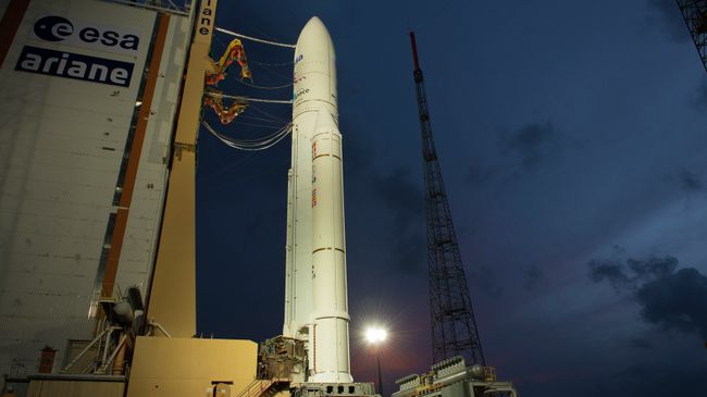 Ракета Ariane 5 Ракета Ariane 5