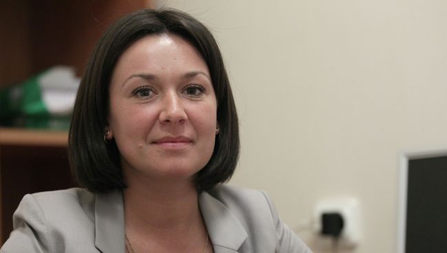 Елена Быкова, член российского научного сексологического общества