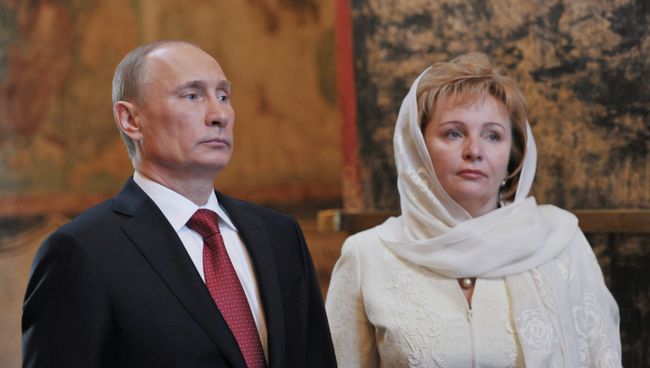 Церемония инаугурации избранного президента РФ В.Путина