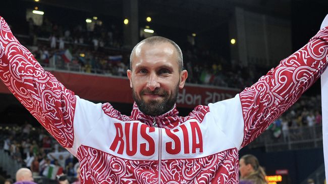 Сергей Тетюхин