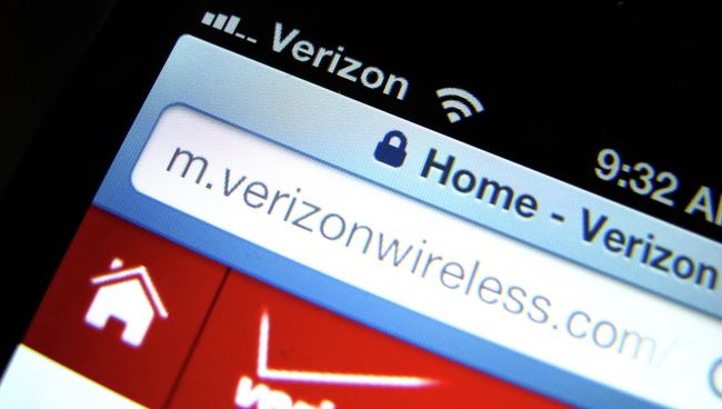 Сотовый оператор Verizon Сотовый оператор Verizon