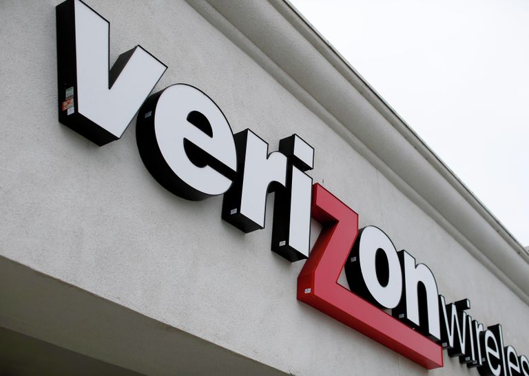 Сотовый оператор Verizon