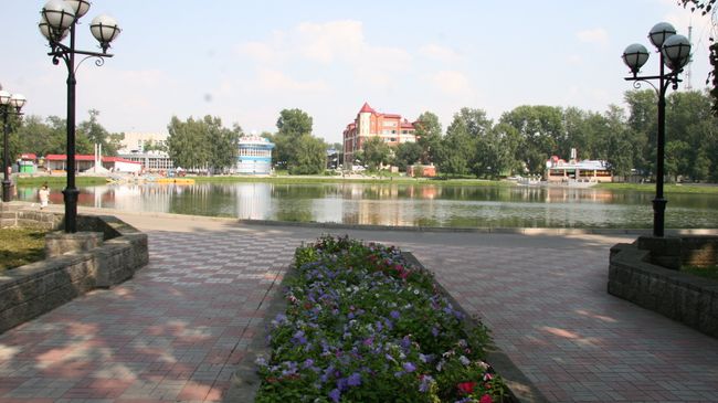 Томск