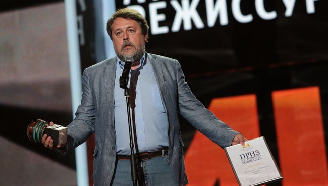 Режиссер Виталий Манский Режиссер Виталий Манский