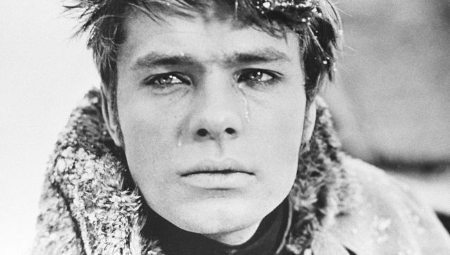 Олег Видов в фильме Метель. Архивное фото