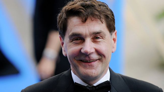 Актер Сергей Маковецкий Актер Сергей Маковецкий