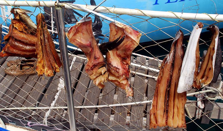 На яхте Сергея Морозова На яхте Сергея Морозова