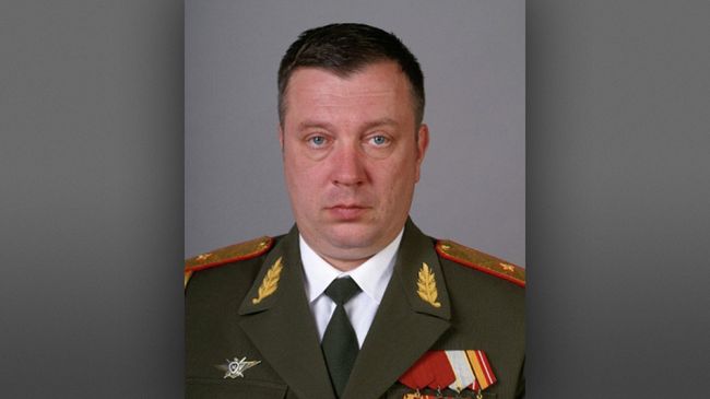 Командующий 58-й армией Андрей Гурулев