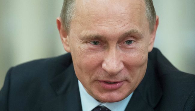 В.Путин встретился с представителями Гражданской двадцатки