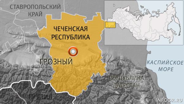 Грозный Грозный - РИА Новости, 1920, 09.08.2021