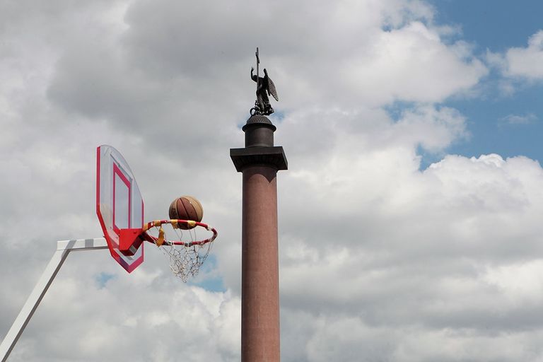 Фестиваль уличной культуры Piter Street Games Фестиваль уличной культуры Piter Street Games