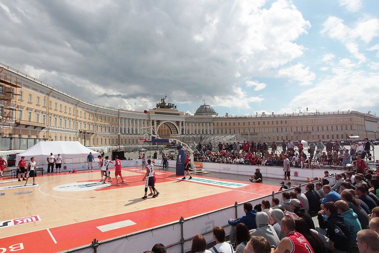 Фестиваль уличной культуры Piter Street Games Фестиваль уличной культуры Piter Street Games