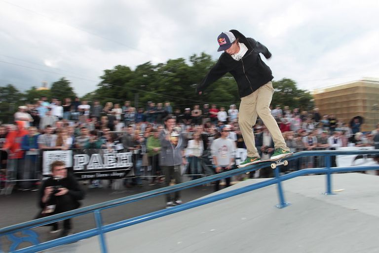 Фестиваль уличной культуры Piter Street Games Фестиваль уличной культуры Piter Street Games