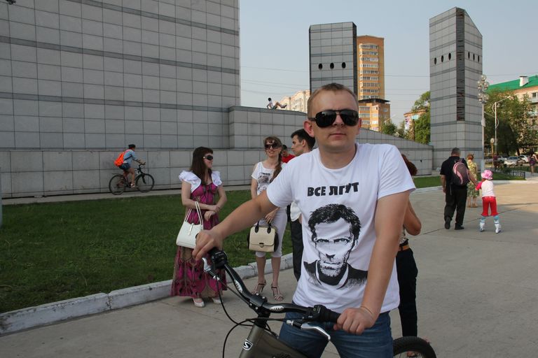 Митинг за безопасность космодрома Восточный в Приамурье Митинг за безопасность космодрома Восточный в Приамурье