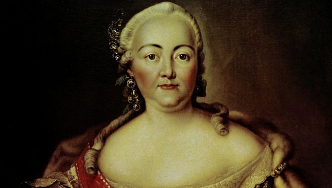 Елизавета Петровна