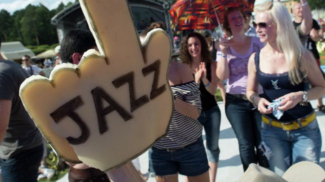 Международный Фестиваль Усадьба Jazz