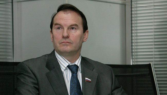 Игорь Морозов