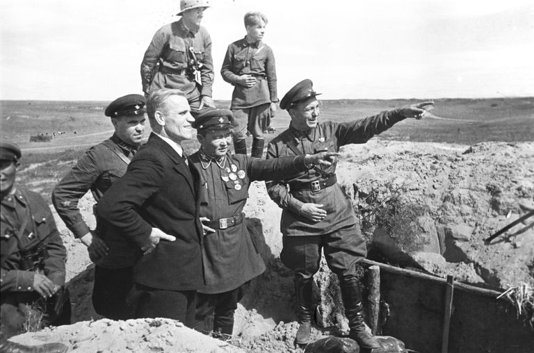 Бои в районе Халхин-Гола Бои в районе Халхин-Гола