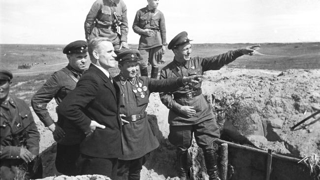 Бои в районе Халхин-Гола Бои в районе Халхин-Гола