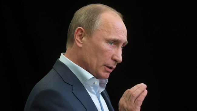Пресс-конференция В.Путина в рамках саммита G8 Пресс-конференция В.Путина в рамках саммита G8