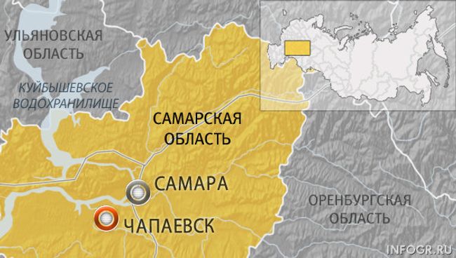 Взрывы на полигоне в Самарской области Взрывы на полигоне в Самарской области