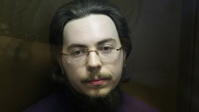Иеромонах Илия (Павел Семин), виновный в совершении ДТП. Архив Иеромонах Илия (Павел Семин), виновный в совершении ДТП. Архив