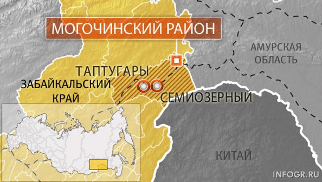 Перегон Таптугары - Семиозерный Перегон Таптугары - Семиозерный