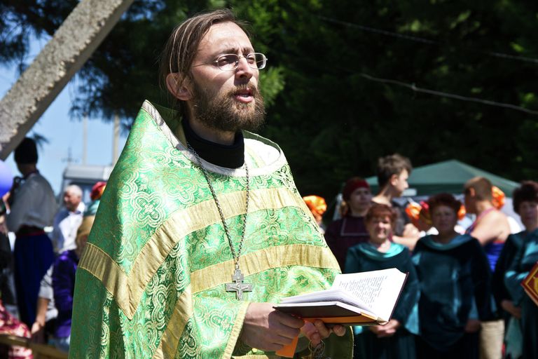 Праздник Глашатай солнца под Томском Праздник Глашатай солнца под Томском