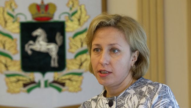 Претенденты на пост омбудсмена в Томской области. Елена Карташова.